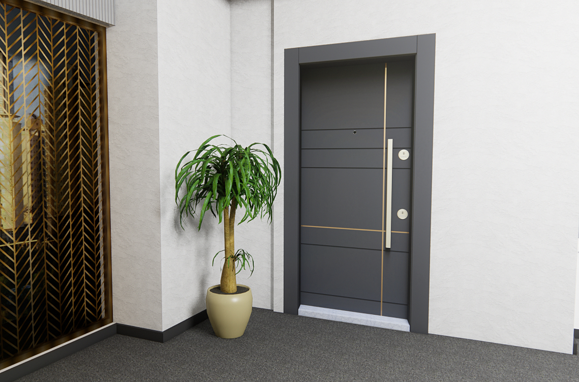 Şehzadeler Çelik Kapıcı