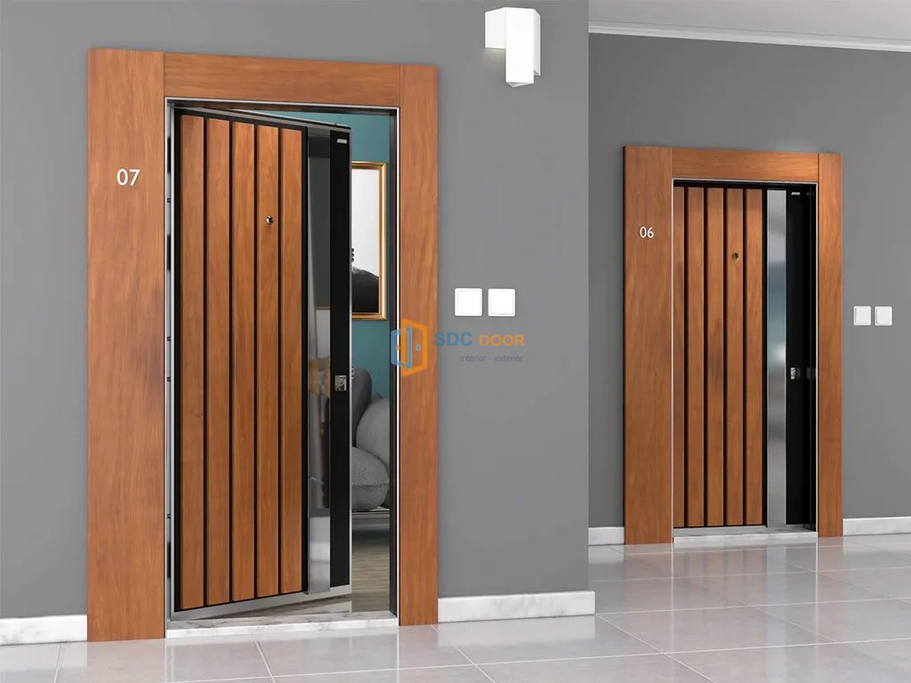 Şehzadeler Çelik Kapıcı